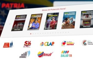 ¿Cuál será el futuro de los bonos y ayudas del Sistema Patria en Venezuela?
