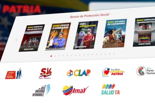 ¿Cuál será el futuro de los bonos y ayudas del Sistema Patria en Venezuela?