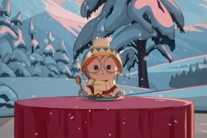 carmen y la cuchara de palo cortometraje