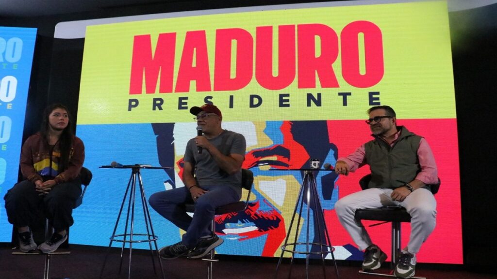 70 marcha en 70 ciudades, así arrancará campaña a la reelección de Maduro