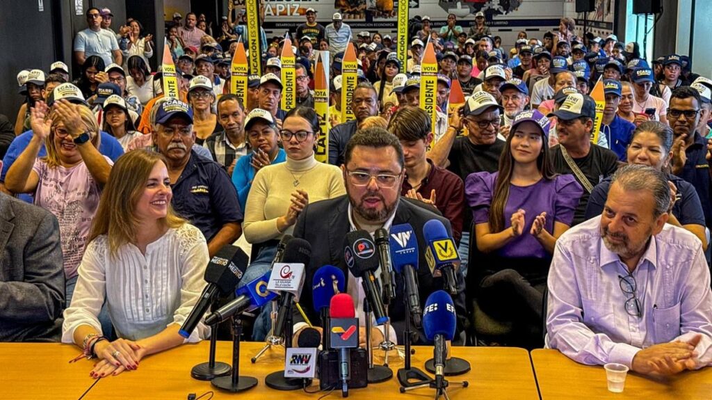 El 28J encenderemos "el motor central del movimiento más fuerte la historia de Venezuela"