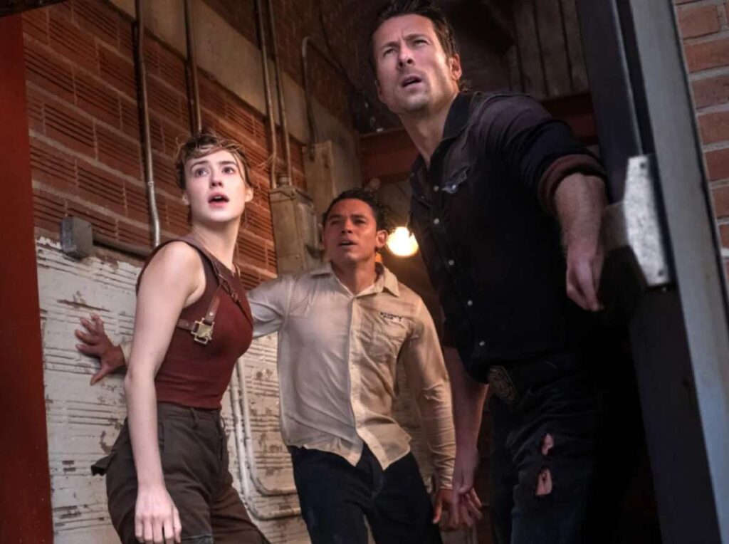 el regreso de una catástrofe al cine