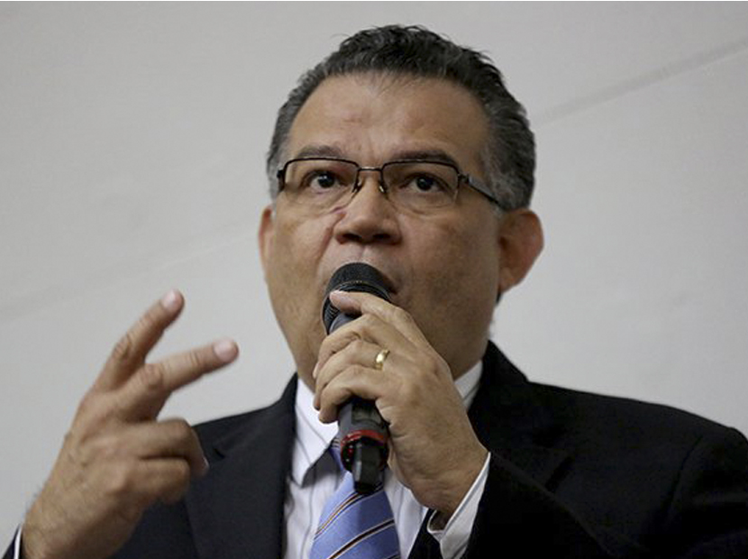 La propuesta de Enrique Márquez sobre el salario en Venezuela