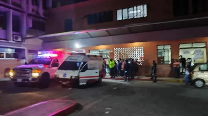 Suman 34 entre niños y adultos los intoxicados que dejó fiesta de graduación en Lara