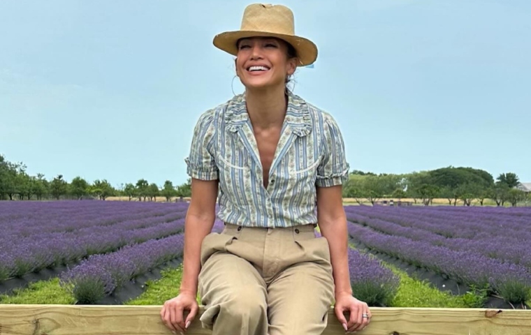 Lo que hizo Jennifer Lopez tras su cumpleaños