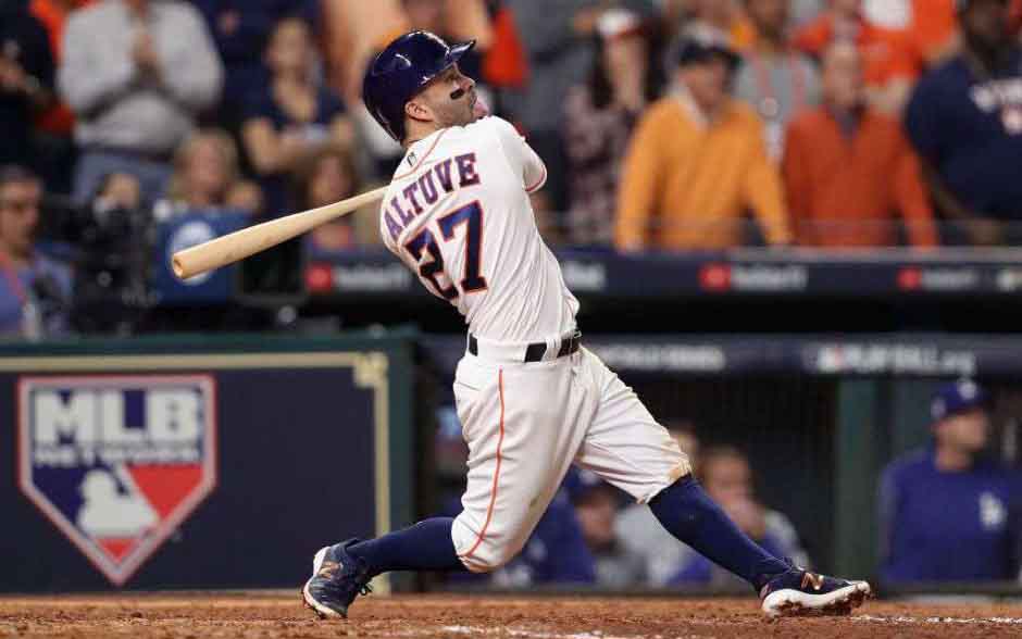 José Altuve se perderá Juego de las Estrellas