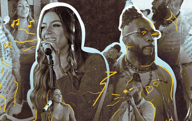 Karliam está de estreno con "Café" [+Artista invitado]