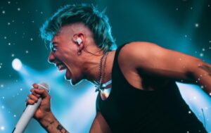 "Hola pérdida", la canción de Luck Ra con la que La Vinotinto celebró su más reciente victoria