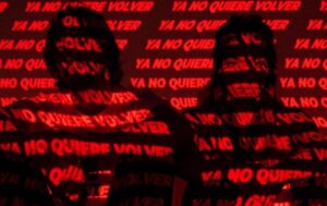 Nohi presentó su quinto sencillo promocional "Ya no quiere volver"