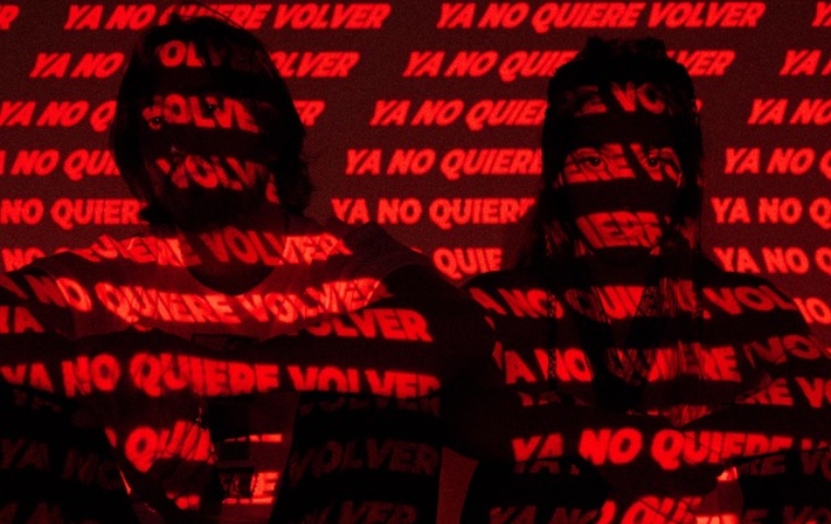 Nohi presentó su quinto sencillo promocional "Ya no quiere volver"