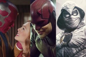 series-marvel