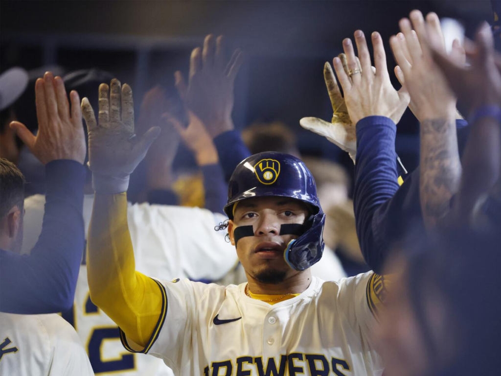 ¡Titular! William Contreras irá al Juego de Estrellas