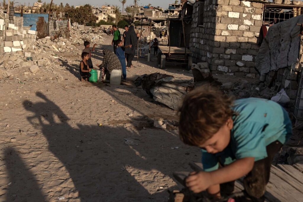 10.000 estudiantes ha asesinado Israel en Gaza