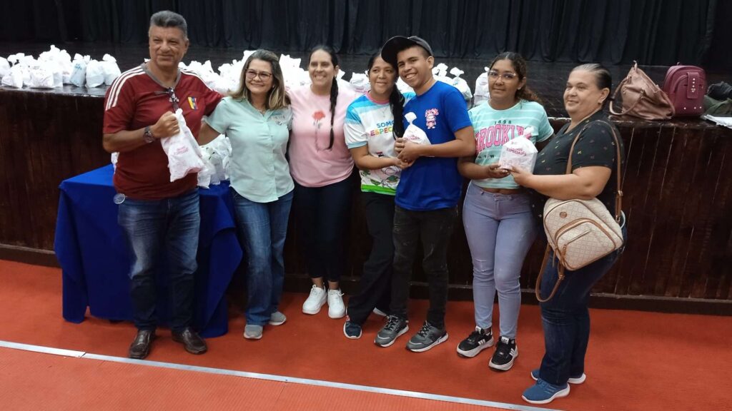 1.145 yaracuyanos reciben medicinas para atender condiciones especiales