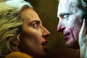 "Escupió el café". Joaquin Phoenix recuerda la primera vez que Lady Gaga le escuchó cantar en 'Joker: Folie à deux'