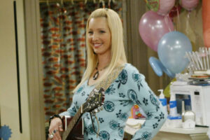 "Fue devastador". Lisa Kudrow desvela lo mal que lo pasó cuando fue despedida de 'Frasier' y cómo fue la única en hacer audición con el director de 'Friends'