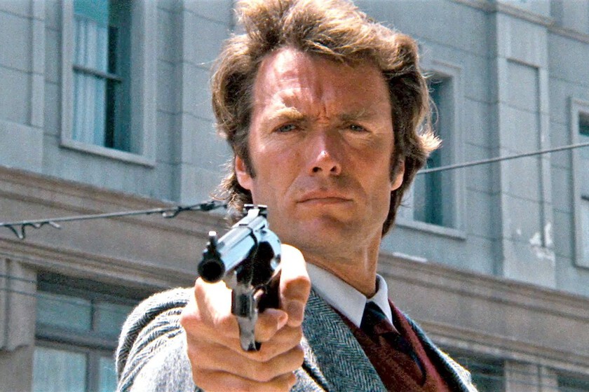 Clint Eastwood no fue la primera opción para ser Harry el Sucio. Estos son todos los actores que optaron a interpretar al policía más mítico de la historia del cine