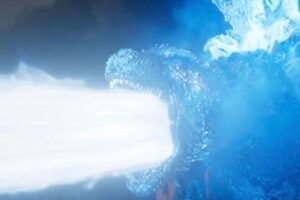 "Así es mucho más aterradora"