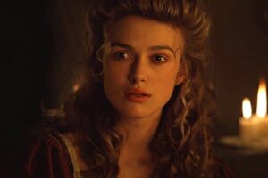 Keira Knightley confiesa que fue "horrible" rodar 'Piratas del Caribe' siendo tan joven y que necesitó "muchos años" de terapia