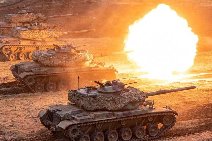 La serie que muestra una futura invasión de China a Taiwán y que ha causado la polémica con su tráiler de 17 minutos