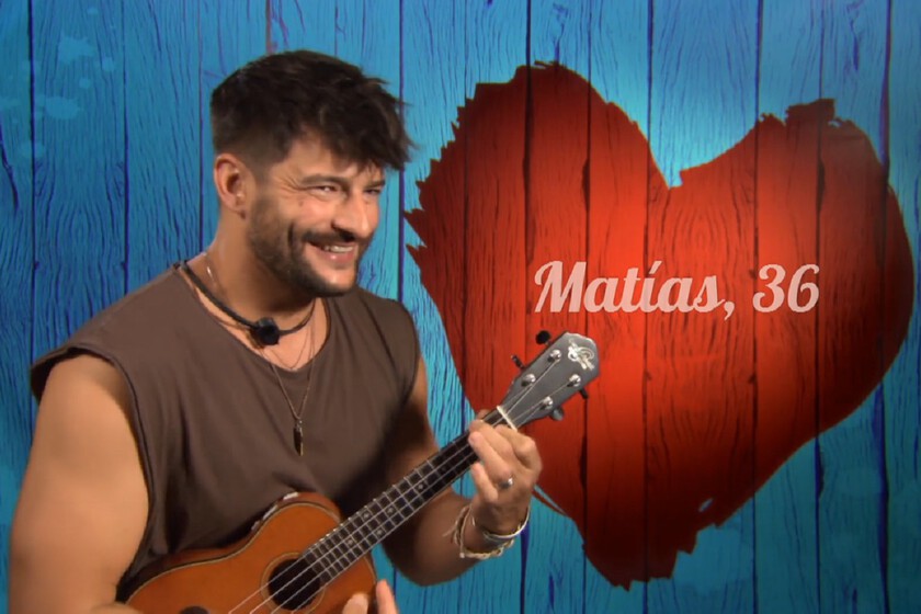 'First Dates Hotel', un soltero de Palma de Mallorca se queda a dormir al final de su cita. "Tienes la bragueta abierta"