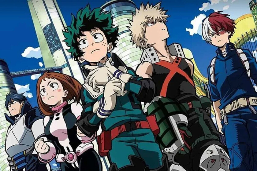 ¿Qué significa ser un héroe para el creador de 'Boku no Hero Academia? Goku de 'Dragon Ball' es el ejemplo perfecto, pero también lo es su editor