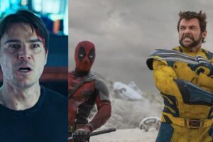 Marvel aplasta sin piedad a M. Night Shyamalan. 'Deadpool y Lobezno' sigue arrasando y se merienda a 'La trampa' con una recaudación récord