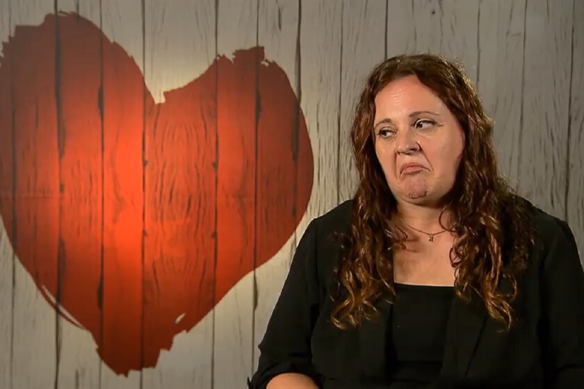 'First Dates', la nefasta primera impresión de una soltera de Vilanova i la Geltrú en su cita. "Me ha dado repelús"