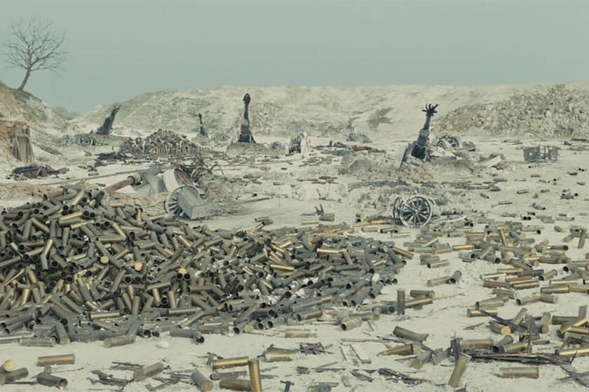 Está en Prime Video, fue nominada a 10 Oscars y es una de las películas imprescindibles del cine bélico del siglo XXI