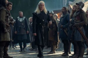 La casa del dragón 2x08