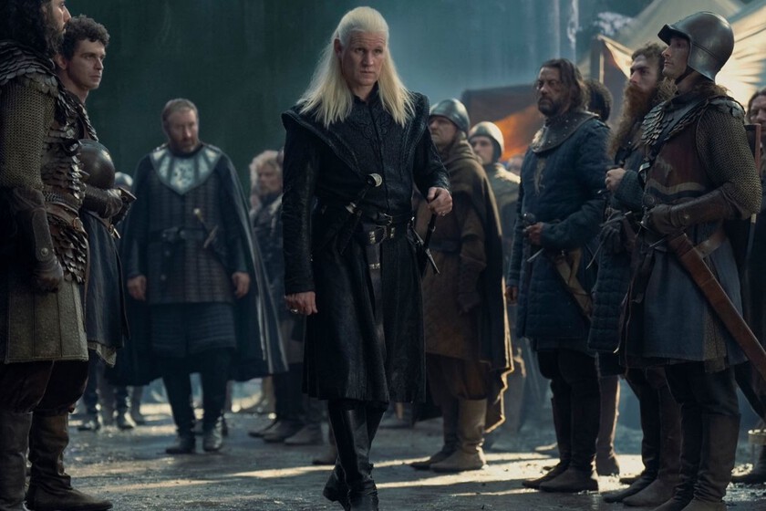 La casa del dragón 2x08