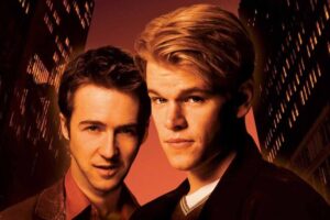 Matt Damon afirma que una secuela de 'Rounders', su clásico sobre póker junto a Edward Norton, es muy posible."Todos queremos hacerla"