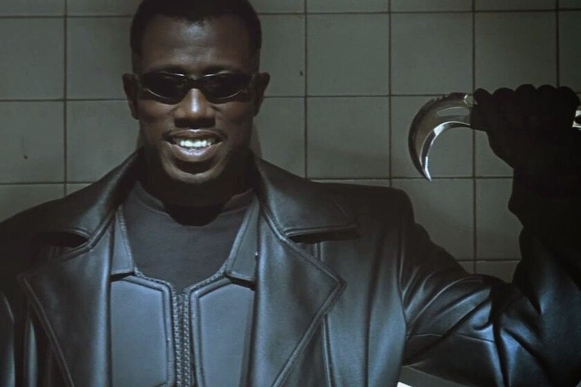 Justo cuando nadie lo esperaba, Wesley Snipes acaba de reventar dos récords Guinness