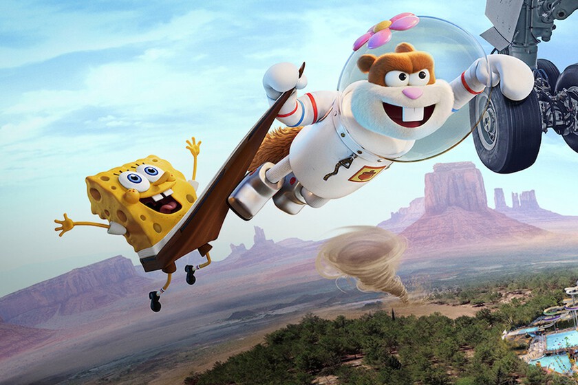 Lo más visto en Netflix México es este simpático spin-off de 'Bob Esponja' que hará las delicias de los más pequeños (y no tan pequeños)