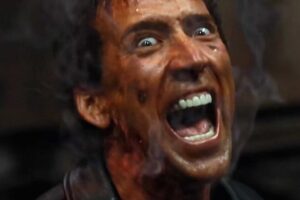 'Deadpool y Lobezno' iba a tener un cameo del motorista fantasma de Nicolas Cage, pero Ryan Reynolds no pudo conseguirlo