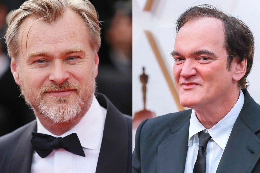 Quentin Tarantino quiere que Christopher Nolan haga el remake de este clásico del cine bélico