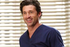 Patrick Dempsey audicionó para otro famoso doctor de televisión antes de llevarse el papel en 'Anatomía de Grey'