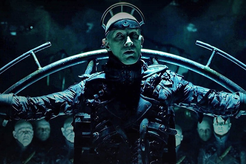 El director que se adelantó a 'Matrix' vuelve al cine de ciencia ficción. Su primera película desde 2016 promete una revolución de los robots contra la explotación capitalista