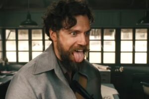 "Fue una gran oportunidad para burlarse de ese otro estudio de películas de cómics". El director de 'Deadpool y Lobezno' explica por qué ficharon a Henry Cavill para su inesperado cameo