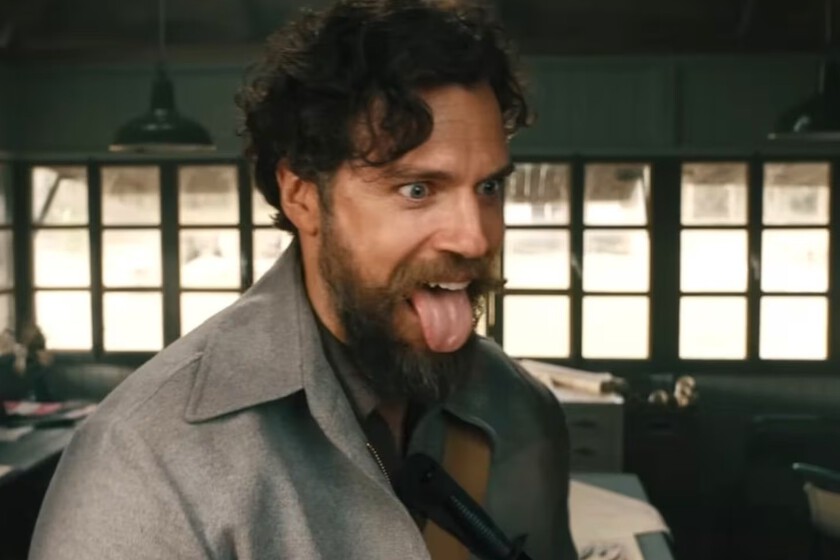 "Fue una gran oportunidad para burlarse de ese otro estudio de películas de cómics". El director de 'Deadpool y Lobezno' explica por qué ficharon a Henry Cavill para su inesperado cameo