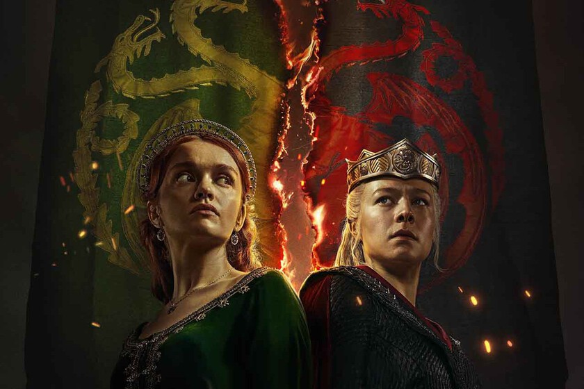 Los fans han estallado contra el final de 'La casa del Dragón', pero la temporada 2 es mucho mejor que la anterior y por fin logra estar a la altura de 'Juego de Tronos'