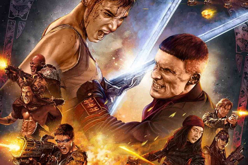 El director's cut de 'Rebel Moon' es la única gran space opera llena de sexo y ultraviolecia estrenada en décadas y Netflix nunca debió ocultarla