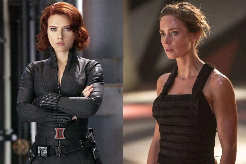 "Me rompió el corazón". Emily Blunt se sincera sobre lo que significó rechazar el papel de Viuda Negra para hacer otra película que tropezó en taquilla