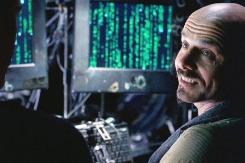 "Keanu Reeves fue quien más luchó por ella". Joe Pantoliano desvela que Warner quería eliminar la mejor escena de 'Matrix' y da su opinión sincera sobre 'Matrix Resurrections'