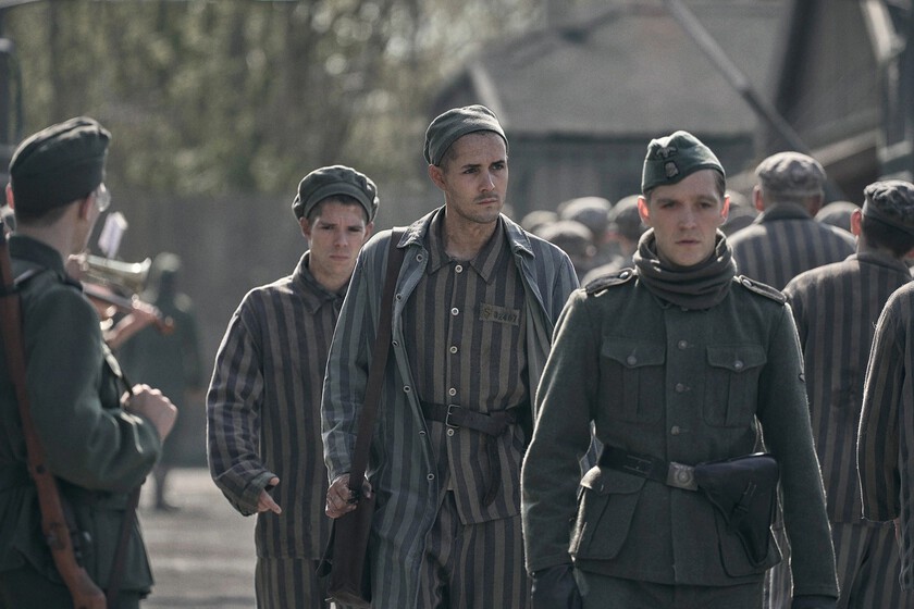 Arrasa en MAX México una historia real de amor y resiliencia en medio del holocausto