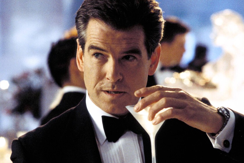 "Me dejaron tirado en la cuneta". Pierce Brosnan fue despedido como James Bond cuando él contaba con seguir siendo el agente 007