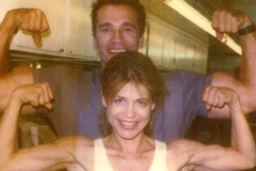 Linda Hamilton reconoce que no se tomó en serio a Arnold Schwarzenegger cuando fueron a rodar 'Terminator': "Era un farsante"