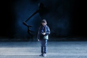 La estupenda película de terror producida por Steven Spielberg que nadie vio por culpa de la pandemia acaba de llegar a Netflix