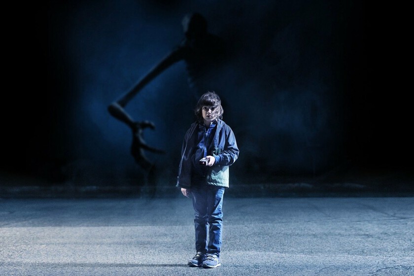 La estupenda película de terror producida por Steven Spielberg que nadie vio por culpa de la pandemia acaba de llegar a Netflix