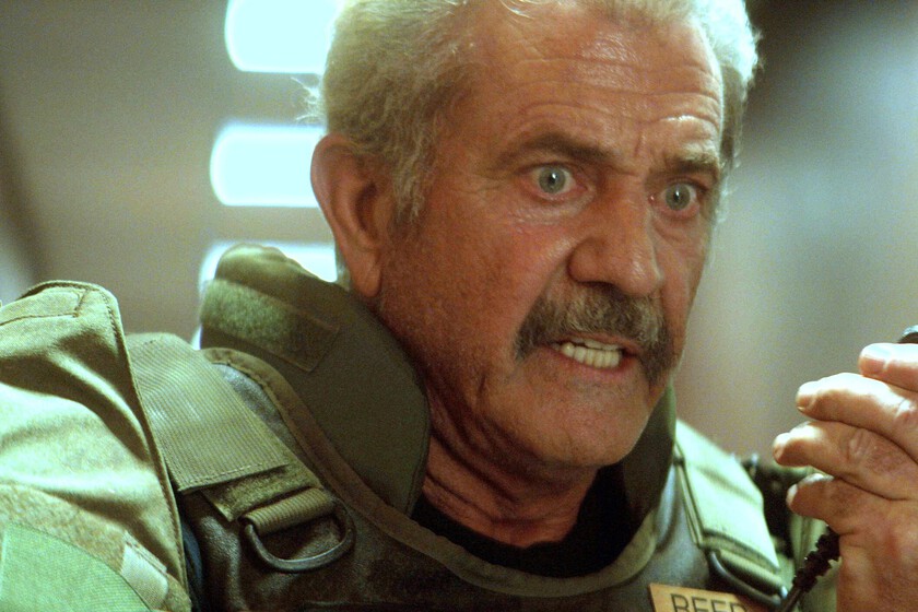 Mel Gibson triunfa en Prime Video México con esta cinta sobre hackers que se perfila como una de las más vistas de la plataforma